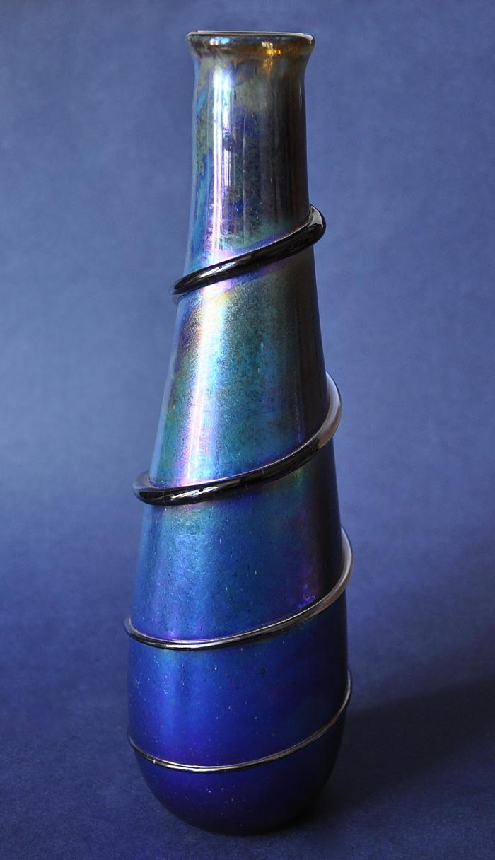 Siddy Langley Snake Trail Vase