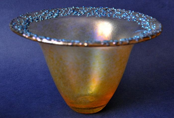 Siddy Langley Glass Titania Bowl
