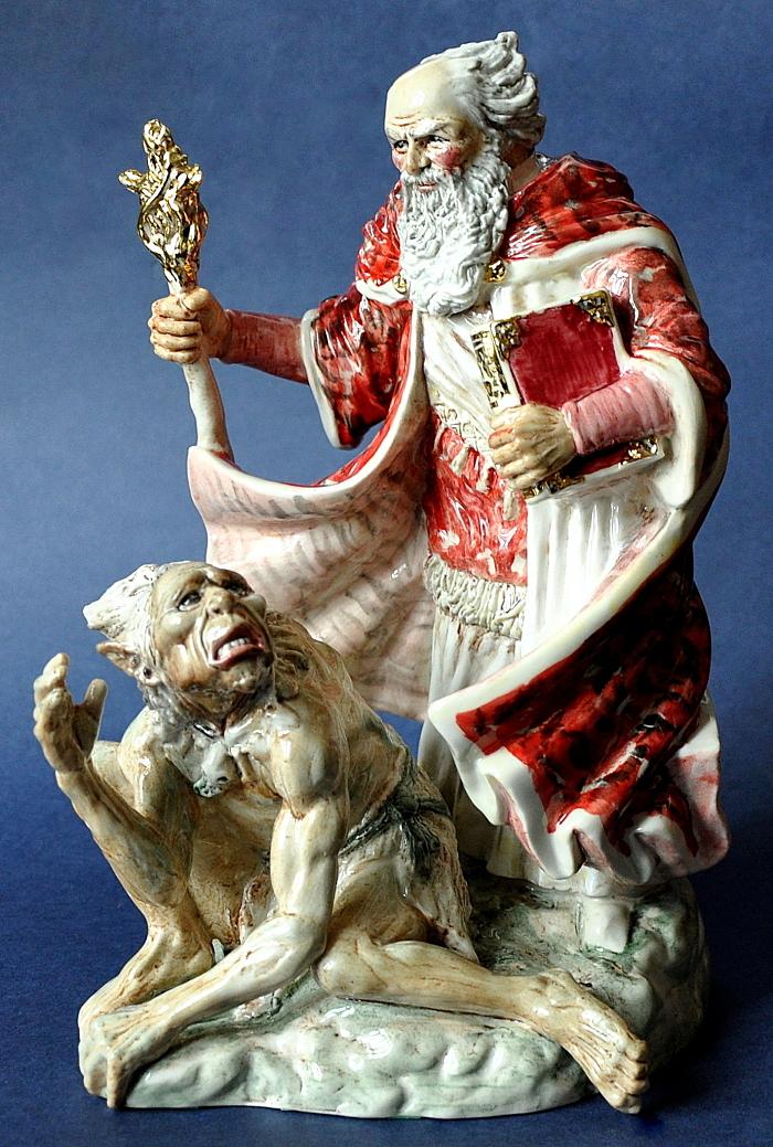 Prospero and Caliban A Limited Edition of 100 Welle Design