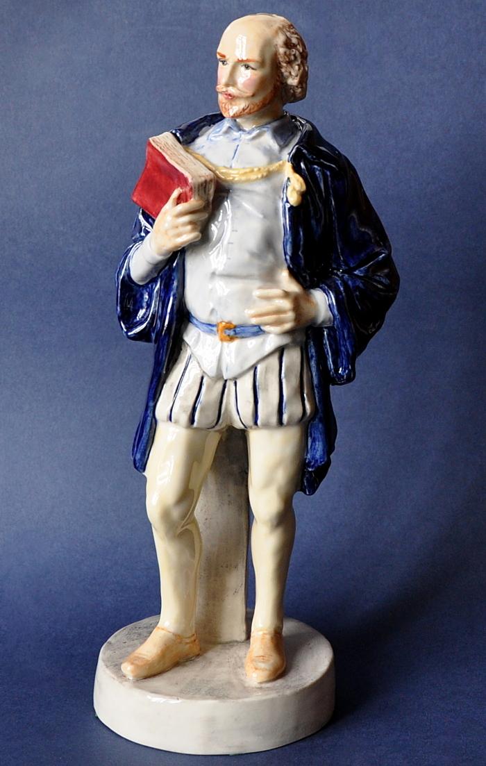 William Shakespeare A Limited Edition of 500 Welle Design