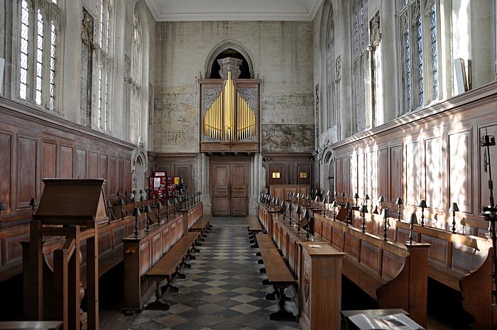 The Guild Chapel Stratford-upon-Avon Warwickshire