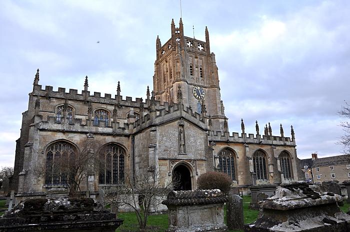 Fairford Gloucestershire