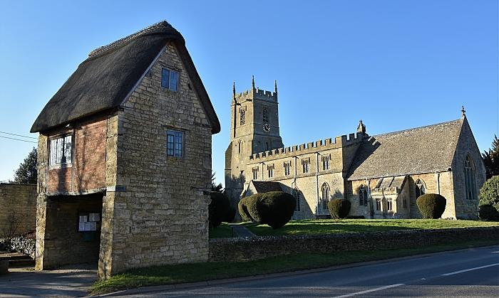 Long Compton Warwickshire