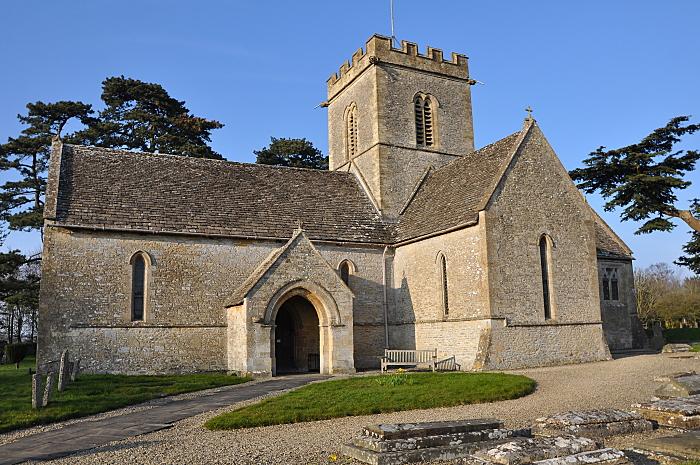 Meysey Hampton Gloucestershire