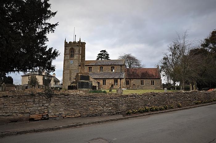 Cropthorne Worcestershire