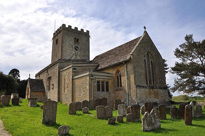 North Leigh Oxfordshire