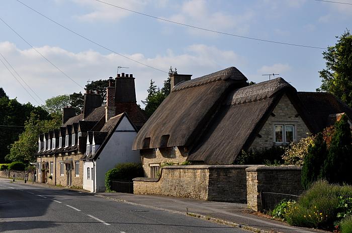 Stanton Harcourt Oxfordshire