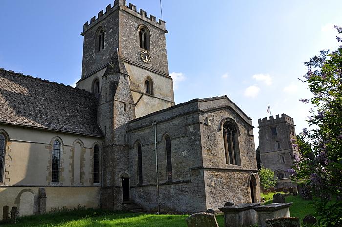 Stanton Harcourt Oxfordshire