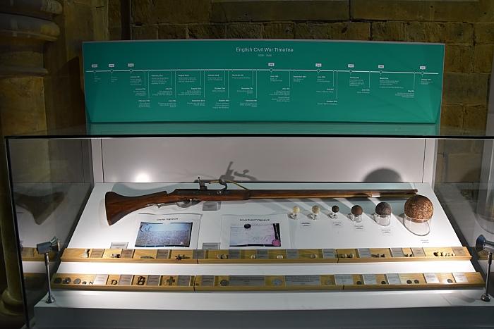 The Battle of Edgehill Exhibition Radway Warwickshire