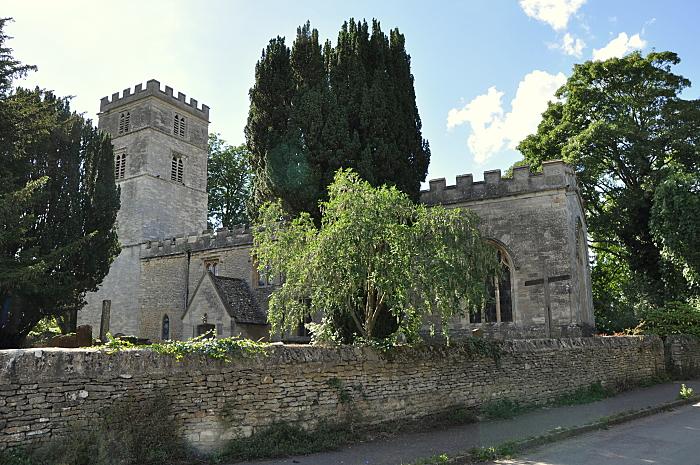 Yarnton Oxfordshire