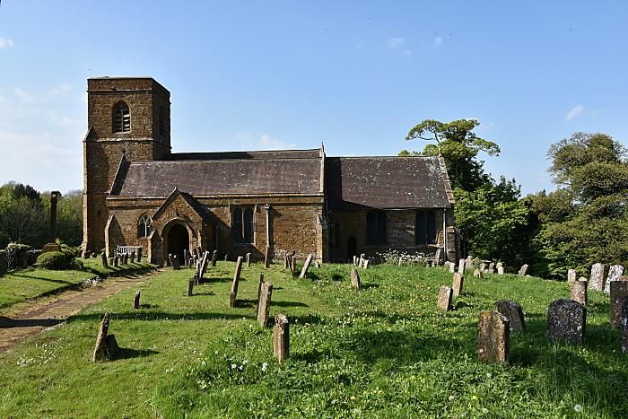 Warmington Warwickshire