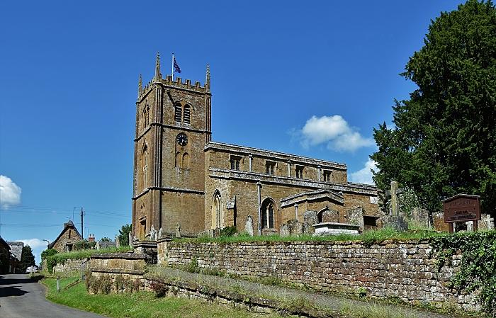 Wroxton Oxfordshire