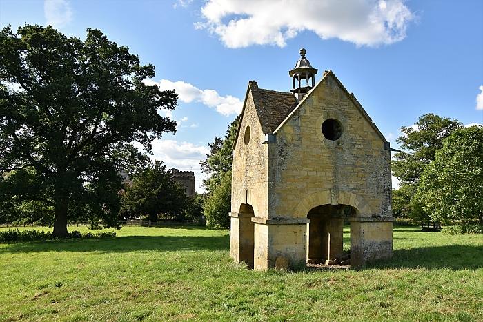 Chastleton Oxfordshire