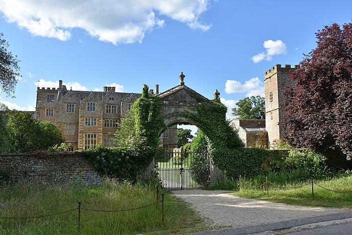 Chastleton Oxfordshire