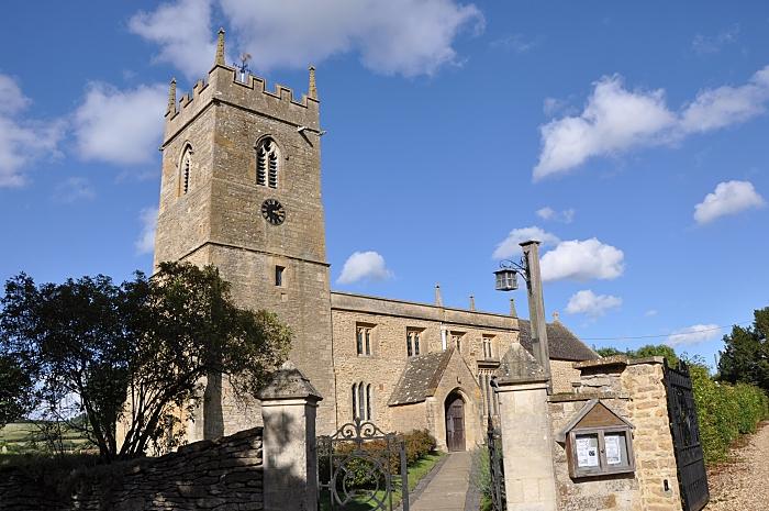 Cherington Warwickshire