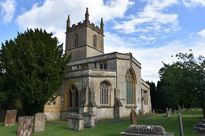 Stow-on-the-Wold Gloucestershire