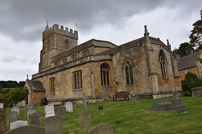 Bourton-on-the-Hill Gloucestershire