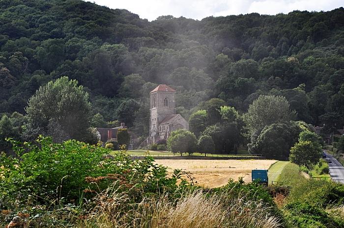 Little Malvern Priory Worcestershire