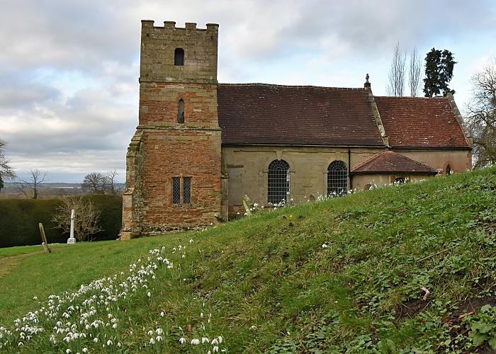 Loxley Warwickshire