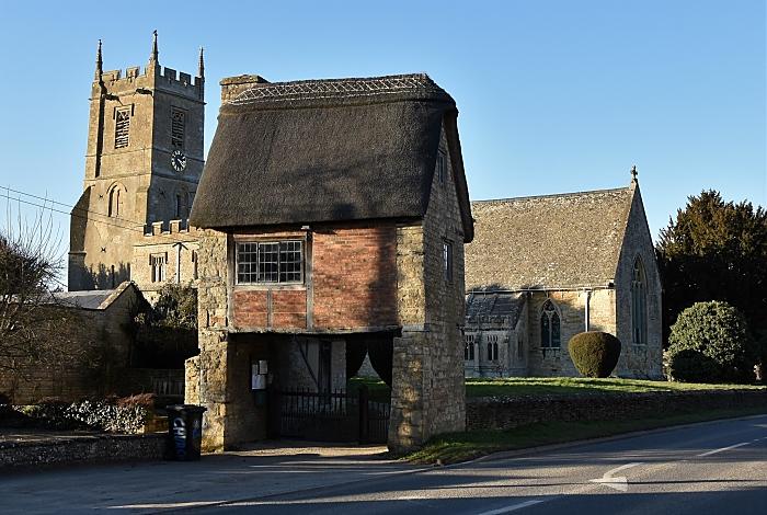 Long Compton Warwickshire