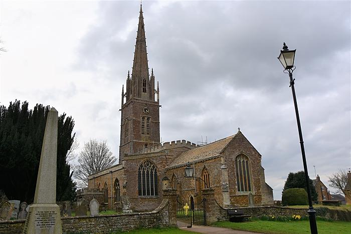 Kings Sutton Northamptonshire