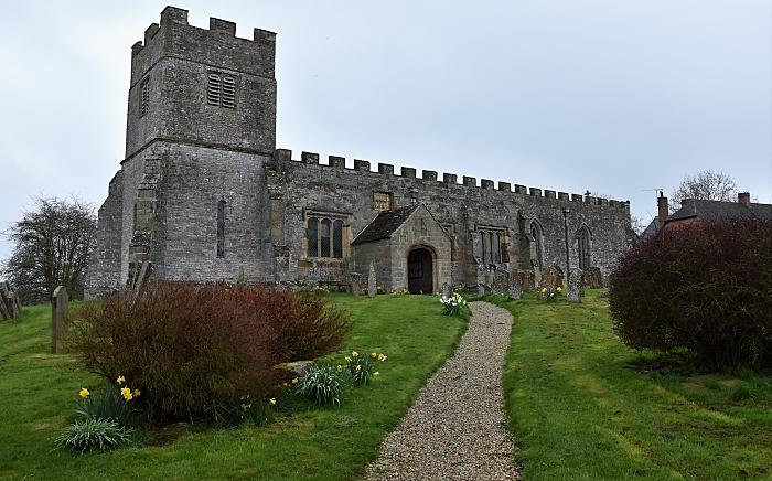 Chesterton Warwickshire