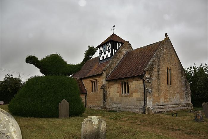 Alstone Gloucestershire