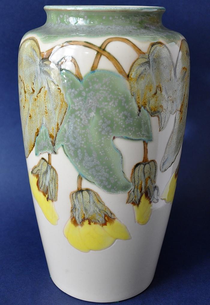 Cobridge Stoneware 261/9 Abutilon Open Edition