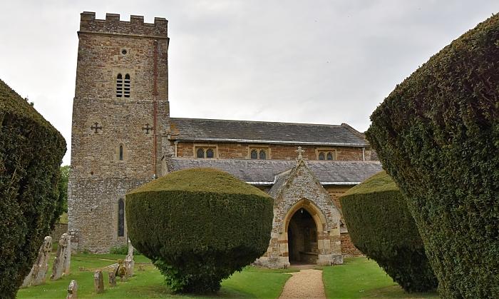 Rousham Oxfordshire