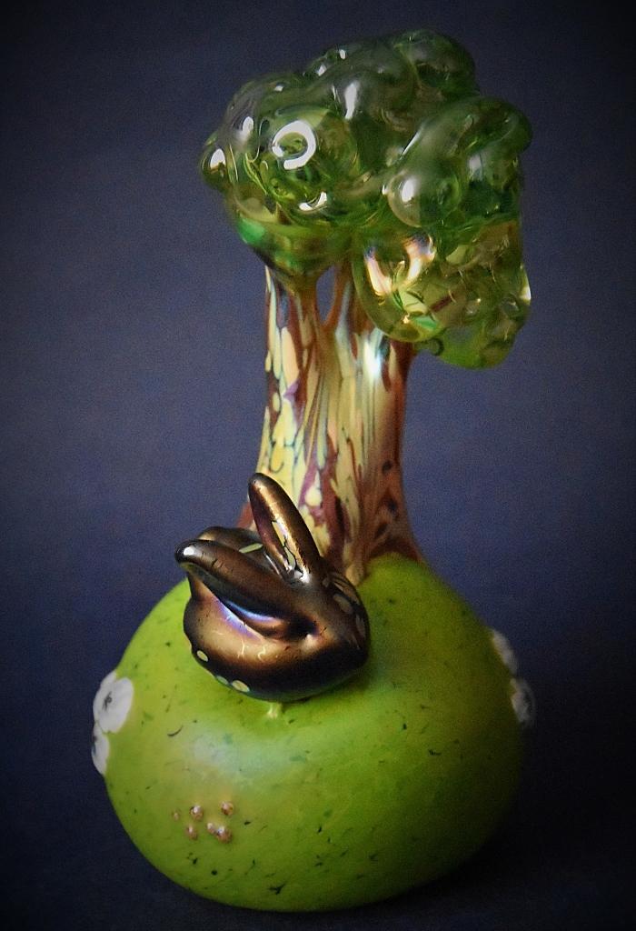 Tree Kayleigh Young Glass