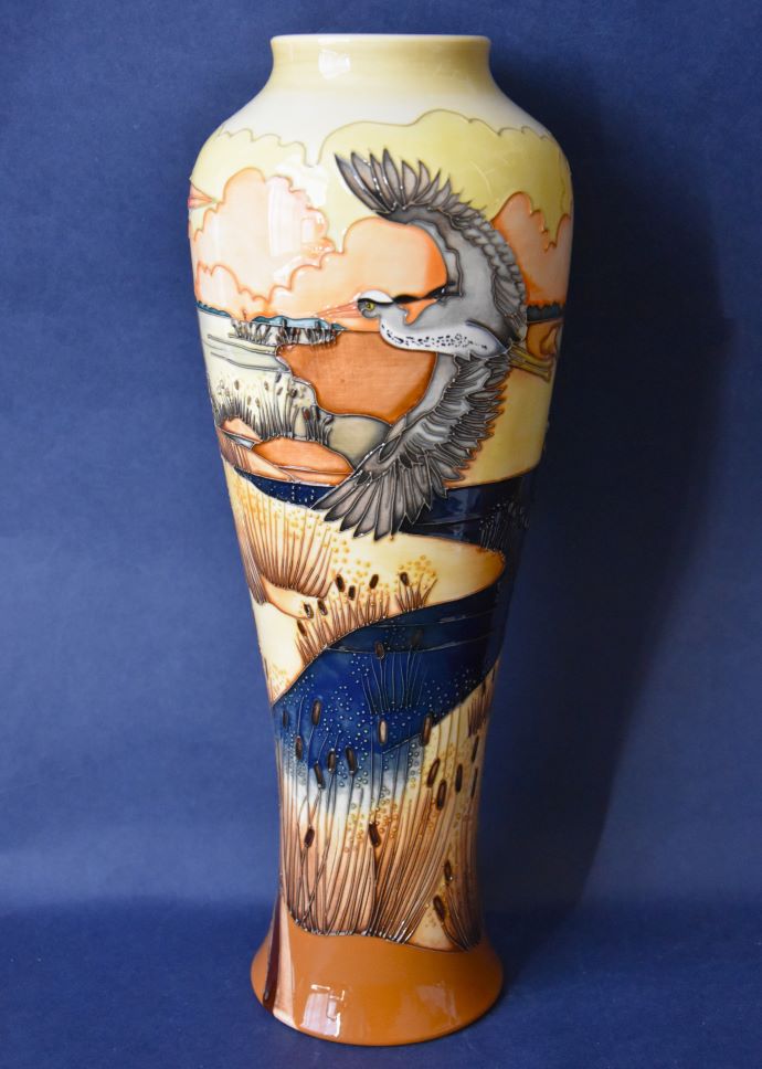 Moorcroft Pottery 121/14 Magwitch Vicky Lovatt A Limited Edition of 15
