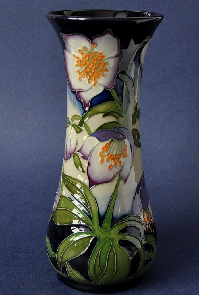 Moorcroft Pottery 364/8 Festive Friends Rachel Bishop Open Edition