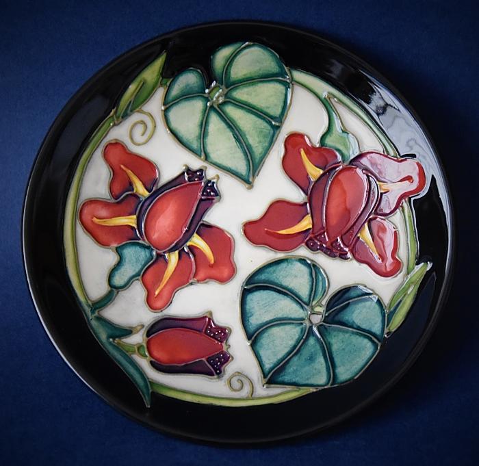 Moorcroft Pottery Palmata 780/4 Philip Gibson  An Open Edition