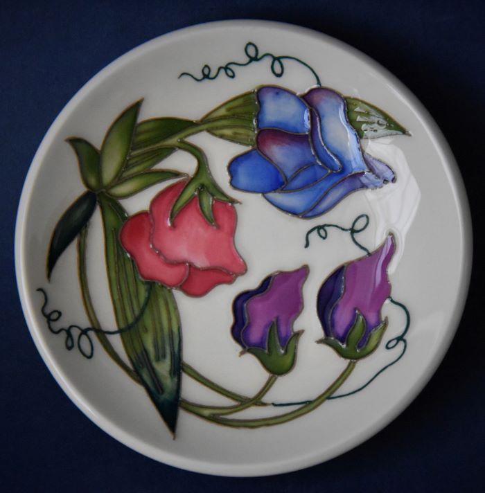 Moorcroft Pottery 780/4 Sweetness Nicola Slaney An Open Edition