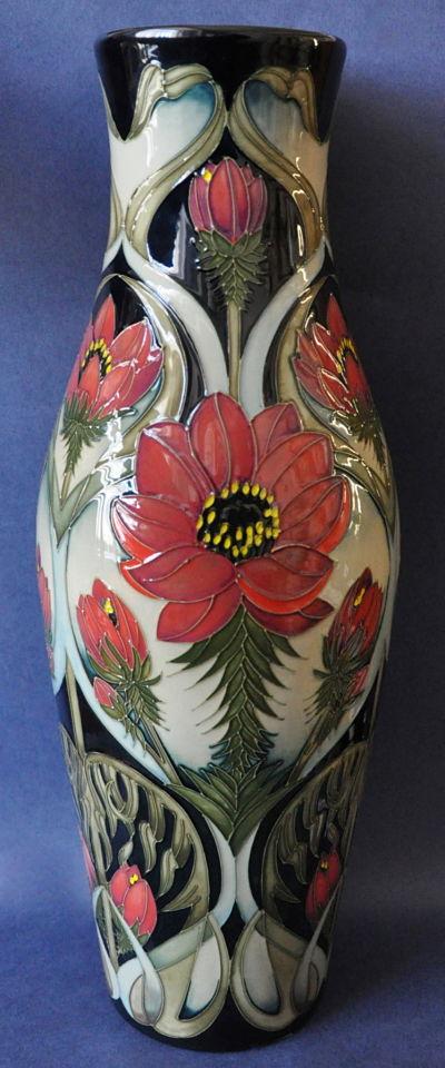 Moorcroft Pottery Adonis 12016 Vicky Lovatt Limited Edition of 100