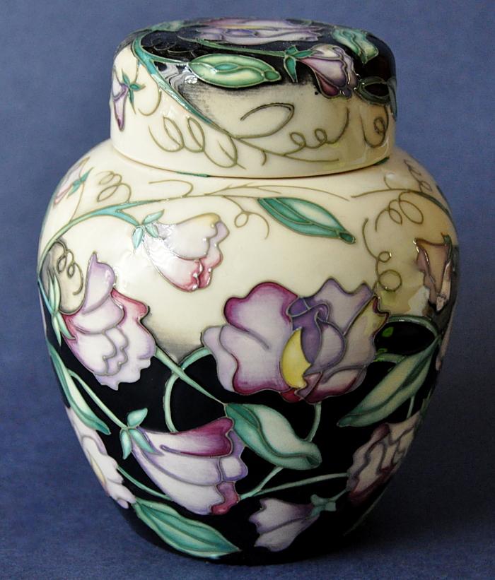 Moorcroft Pottery Daydream 7696 Sian Leeper_opt