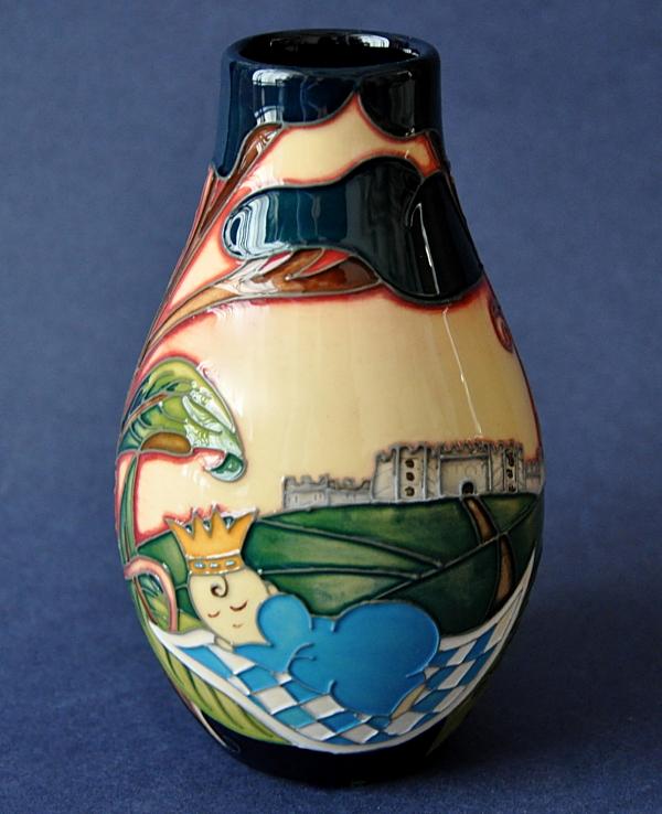 Moorcroft Pottery New Arrival