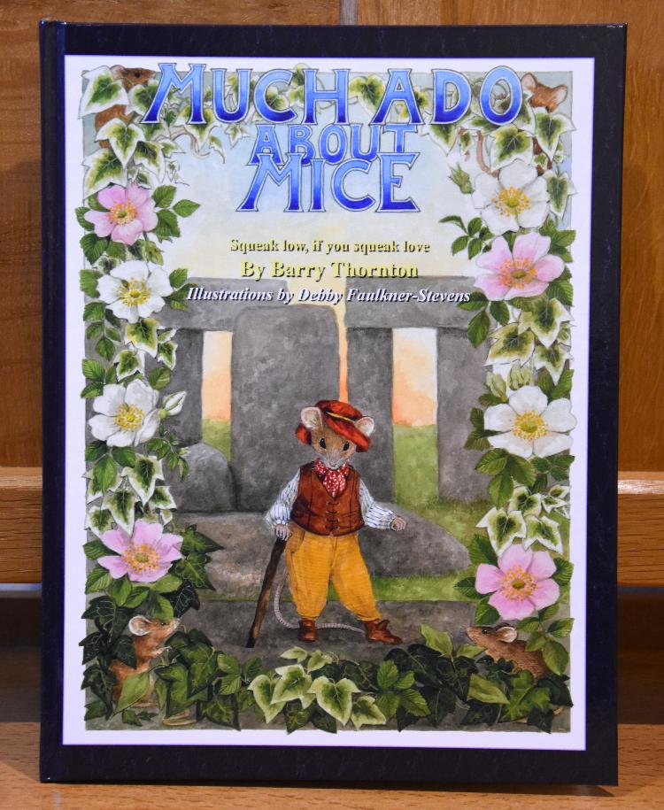 Much Ado About Mice Front Cover