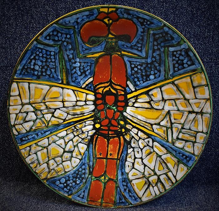 Dragonfly by Tony Morris Charger A One-Off