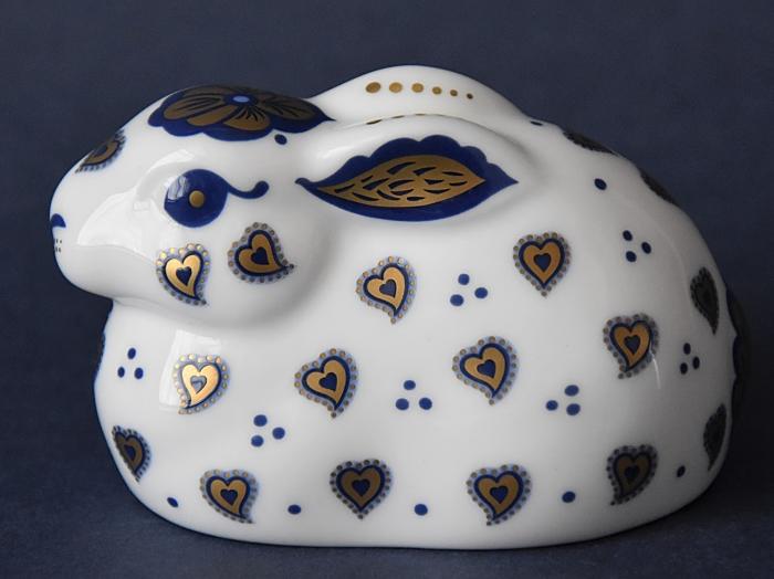 Royal Crown Derby Rabbit