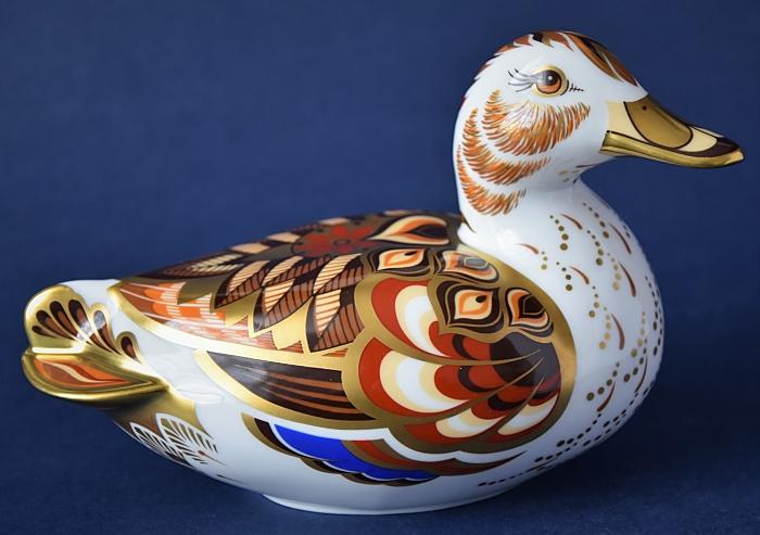 Royal Crown Derby Wigeon Duck